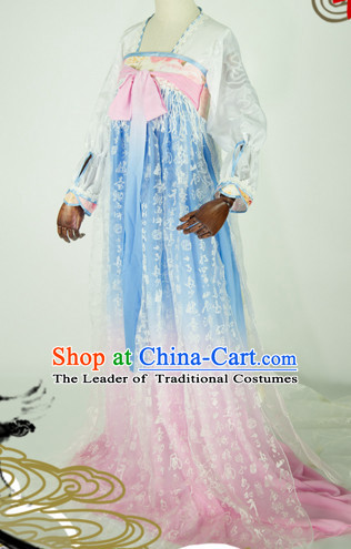 Chinese Themed Clothing Traditional Chinese Clothes Hanfu National Costumes