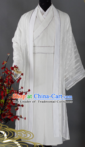 Chinese Themed Clothing Traditional Chinese Prince Clothes Hanfu National Costumes for Men