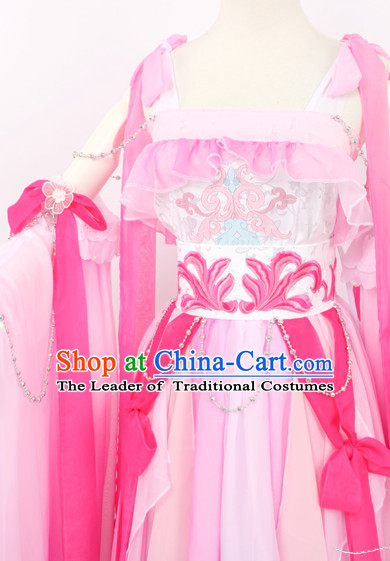 chinese traditional costumes for girls ancient chinese costumes hanfu han fu