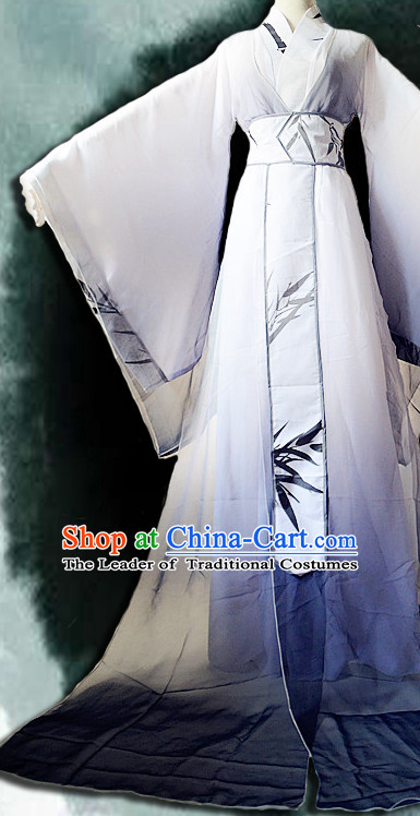 Ancient Chinese Stage Fairy Dress National Costume Halloween Costumes Hanfu Chinese Dresses Chinese Clothing