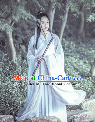 Ancient Chinese Stage Costume National Costume Halloween Costumes Hanfu Chinese Dresses Chinese Clothing