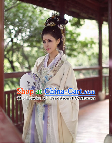 Chinese Ancient Costume Princess Costumes Stage Play Dramas Drama Costume for Men Women