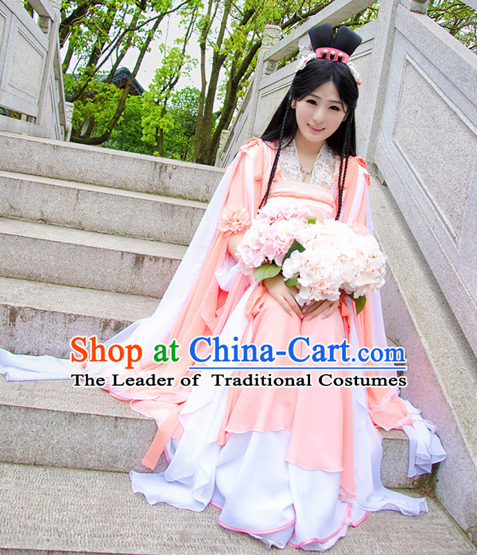 Chinese stage costume princess costumes stage play dramas