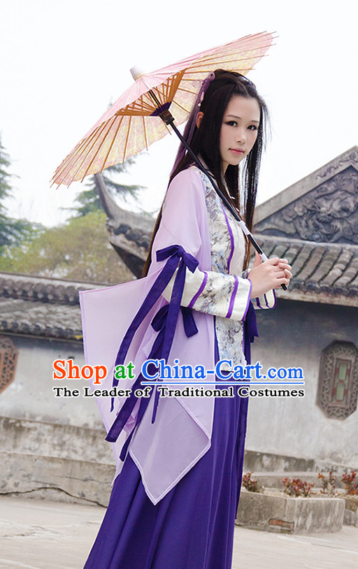 Chinese Ancient Costume National Costumes Stage Play Dramas Drama Costume for Women