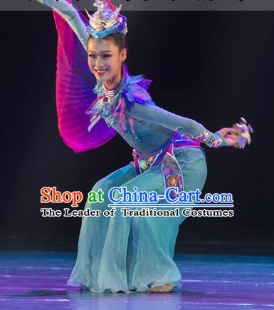 Chinese Traditional Stage Costumes Theater Costumes Professional Theater Costume for Women