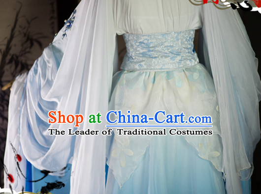 Chinese Ancient Dress  Traditional Garment Folk Costume Asian Garment