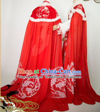 Chinese Ancient Dress  Traditional Garment Folk Costume Asian Garment