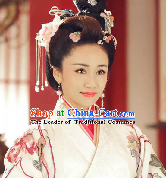 Chinese Ancient Dress  Traditional Garment Folk Costume Asian Garment