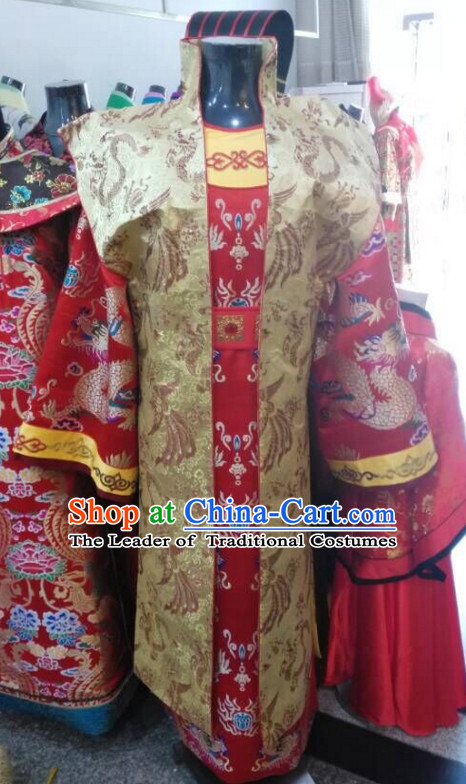 Chinese Ancient Emperor Robe