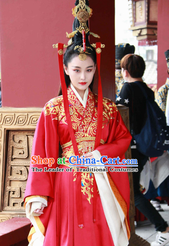 Asian Traditional Clothes 106