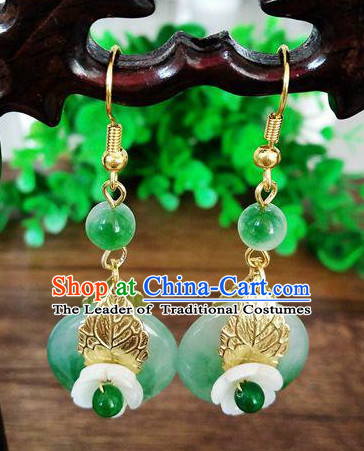 Chinese Traditional Princess Hanfu Earrings