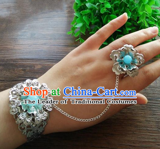 Chinese Traditional Princess Jewelry