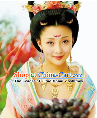Chinese Traditional Princess Necklace