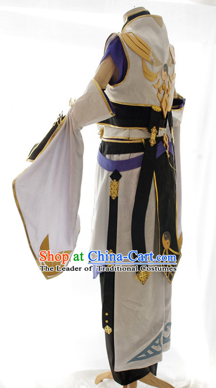 China Costume Cosplay Armor Archer Costume Avatar Costumes Wonderflex Knight Armorsuit Leather Metal Fantasy Armoury