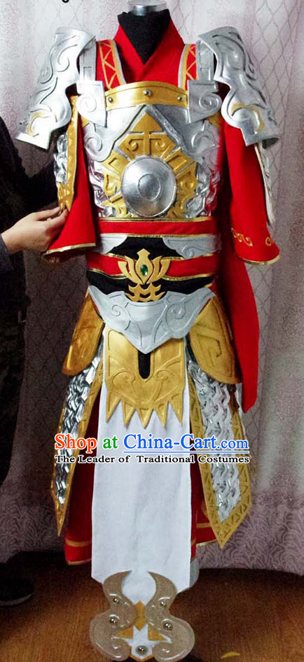 China Costume Cosplay Armor Archer Costume Avatar Costumes Wonderflex Knight Armorsuit Leather Metal Fantasy Armoury