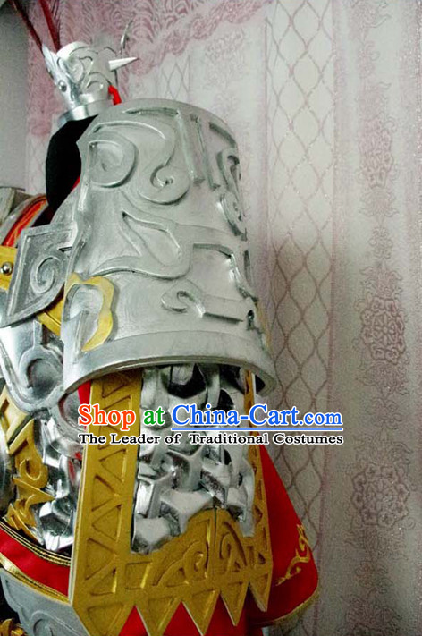 China Costume Cosplay Armor Archer Costume Avatar Costumes Wonderflex Knight Armorsuit Leather Metal Fantasy Armoury