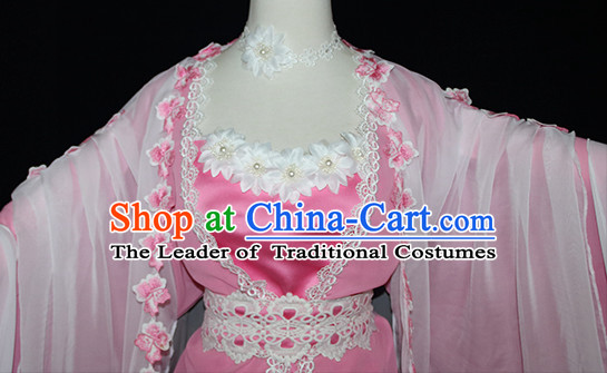 Chinese Imperial Royal Princess Traditional Wear Queen Dresses Fairy Cosplay Costumes Ideas Asian Cosplay Supplies