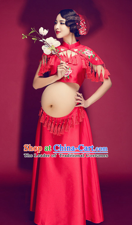 Chinese Pregnant Women