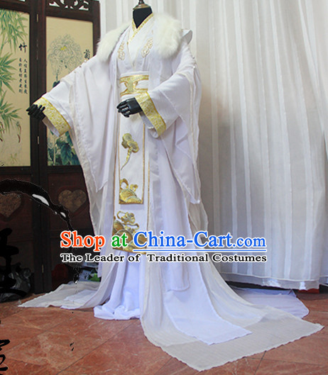 Hanfu Hanzhuang Han Fu Han Clothing Traditional Chinese Dress National Costume Complete Set