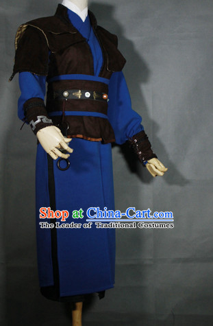 Hanfu Hanzhuang Han Fu Han Clothing Traditional Chinese Dress National Costume Complete Set