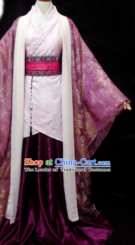 Ancient China Princess Imperial Clothes Traditional Costumes High Quality Chinese National Costume Complete Set for Women