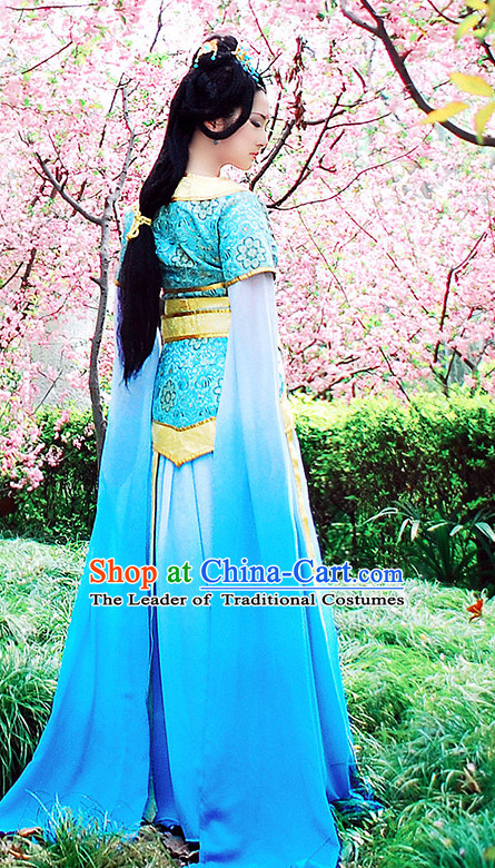 Ancient China Princess Imperial Dance Wear Traditional Costumes High Quality Chinese National Costume Complete Set for Women