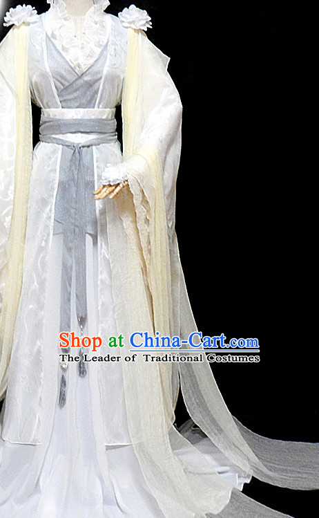 Ancient China Princess Imperial Garment Traditional Costumes High Quality Chinese National Costume Complete Set for Women