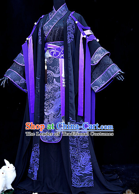 Ancient Chinese Princess Court Dresses Hanzhuang Han Fu Han Clothing Traditional Chinese Dress Hanfu National Costumes and Hair Jewelry Complete Set for Women or Girls