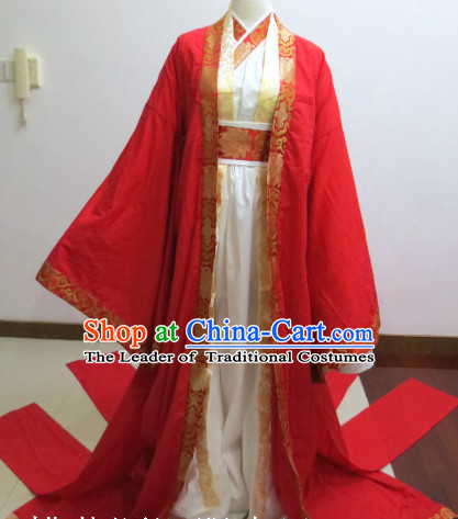 Ancient Chinese Dress China National Costumes Asian Outfits