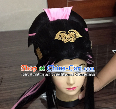 Chinese Ancient Style Wigs and Hair Accessories for Women