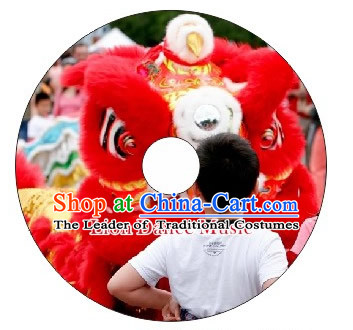 lion Dance music CD