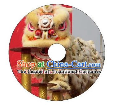 lion dancing instruction DVD