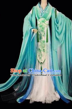 Chinese Classical Empress Garment Hanfu Clothes Complete Set