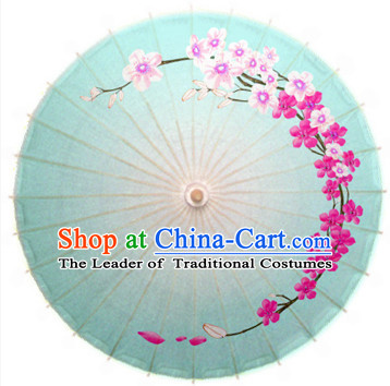 Asian Dance Umbrella China Handmade Classical Butterfly Umbrellas Stage Performance Umbrella Dance Props