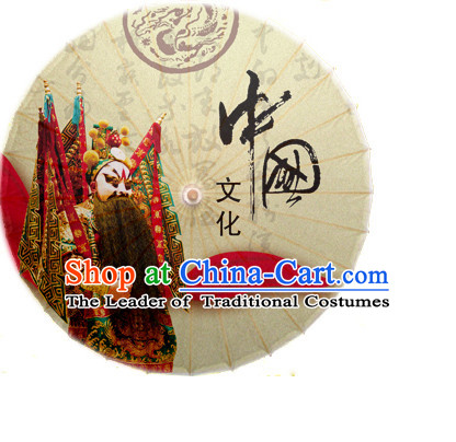 Asian Dance Umbrella Chinese Handmade Umbrellas Stage Performance Umbrella Dance Props for Kids