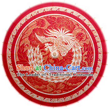 Asian Dance Umbrella Chinese Handmade Umbrellas Stage Performance Umbrella Dance Props