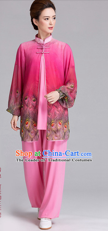 Chinese Kung Fu Tai Chi Wushu Shaolin Uniform Wudang Uniforms Wu Shu Nanquan Kungfu Changquan Costume Uniform Martial Arts Tai Chi Taiji Uniforms