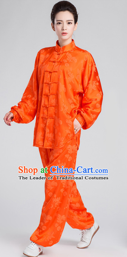 Chinese Kung Fu Tai Chi Wushu Shaolin Uniform Wudang Uniforms Wu Shu Nanquan Kungfu Changquan Costume Uniform Martial Arts Tai Chi Taiji Uniforms