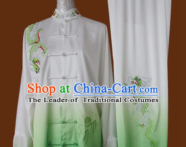 Chinese Kung Fu Tai Chi Wushu Shaolin Uniform Wudang Uniforms Wu Shu Nanquan Kungfu Changquan Costume Uniform Martial Arts Tai Chi Taiji Uniforms