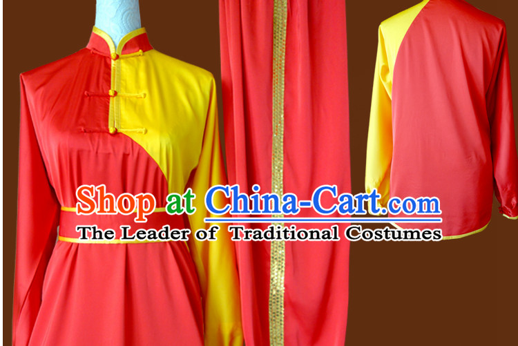 Chinese Kung Fu Tai Chi Wushu Shaolin Uniform Wudang Uniforms Wu Shu Nanquan Kungfu Changquan Costume