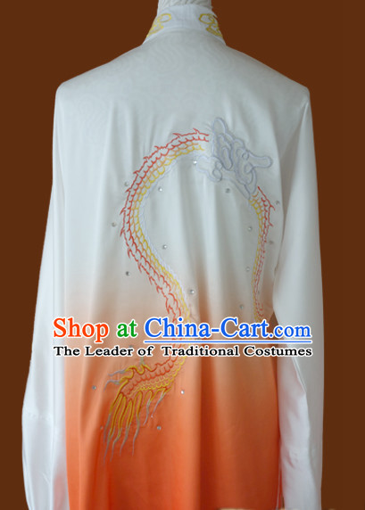 Chinese Kung Fu Tai Chi Wushu Shaolin Uniform Wudang Uniforms Wu Shu Nanquan Kungfu Changquan Costume