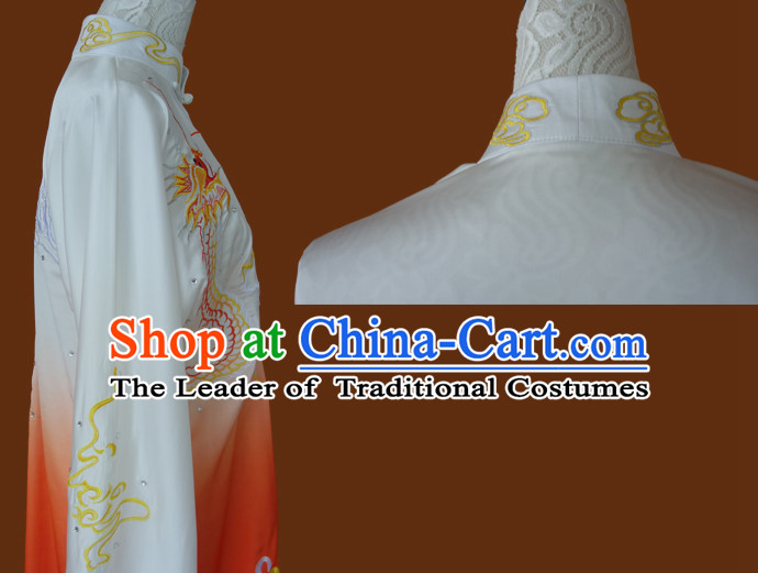 Chinese Kung Fu Tai Chi Wushu Shaolin Uniform Wudang Uniforms Wu Shu Nanquan Kungfu Changquan Costume