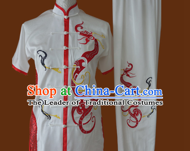 Chinese Kung Fu Tai Chi Wushu Shaolin Uniform Wudang Uniforms Wu Shu Nanquan Kungfu Changquan Costume