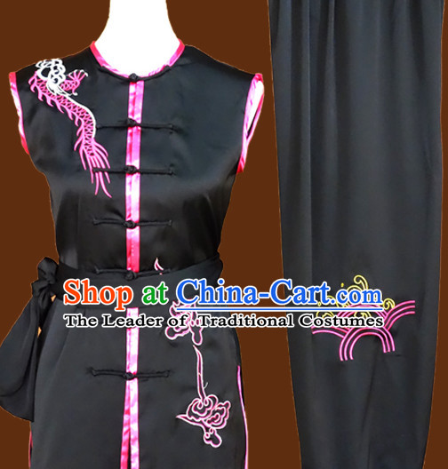 Chinese Kung Fu Tai Chi Wushu Shaolin Uniform Wudang Uniforms Wu Shu Nanquan Kungfu Changquan Costume Uniform Martial Arts Tai Chi Taiji Uniforms