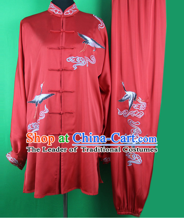 Wu Shu Uniform 31