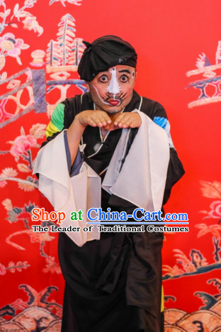 China Beijing Opera Peking Opera Clown Costume Opera Costumes