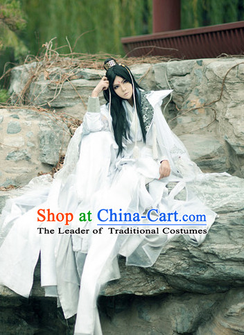 Chinese hanfu Hakama Traditional Dress Quju Supreme Chinese Costume complete set Ancient Chinese Costume