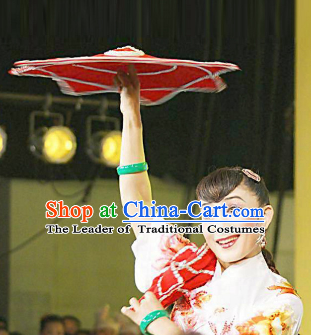 Chinese Classical Dance Black Wigs Hair Accessories Headpiece Headdress