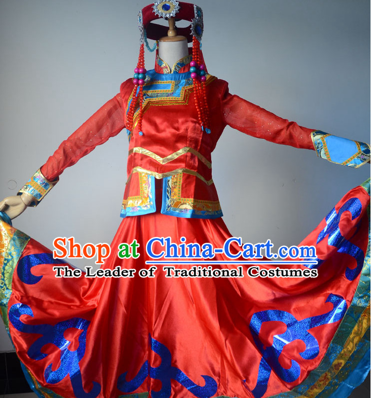 Chinese Classical Dance Costume Embroidered Women Hanfu Dress Gown Costumes Ancient Costume Clothing Complete Set
