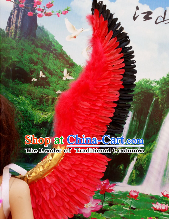 Parade Quality Feather dancing Costumes Popular Cheap Ostrich Feathers Halloween fancy costume show